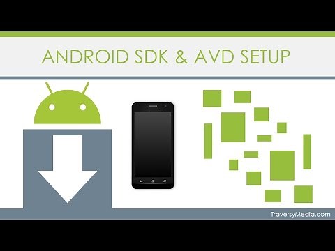 Android SDK & AVD Setup For React Native
