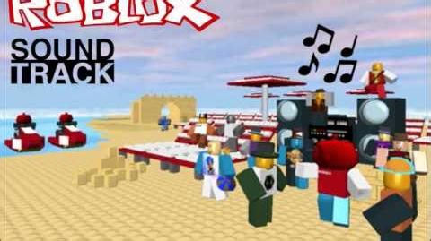 01. Roblox Soundtrack - The Main Theme