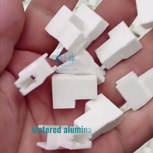 Sintering Process ｜An Essential Step of Alumina Ceramic Manufacturing