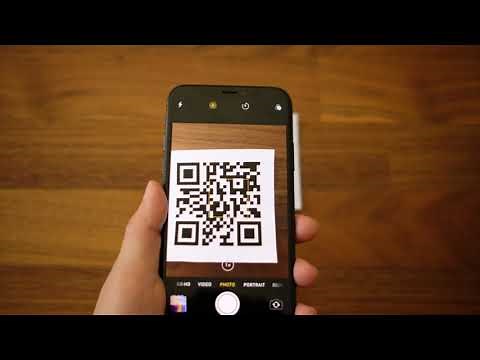 How to Scan QR Codes