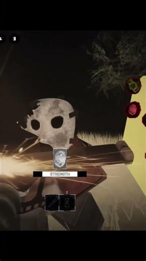 Roblox chain fighting for the first time