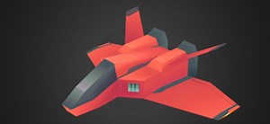 Tutorial: How to Model a Low Poly Spaceship