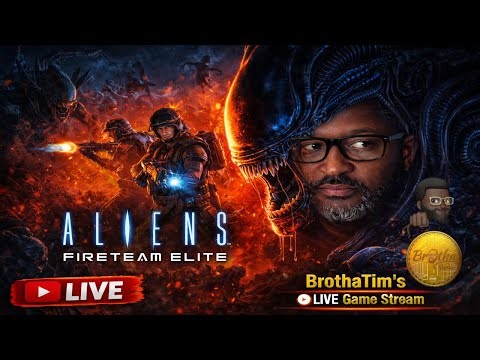 Alien: Fireteam Elite 😱 | Horror Thursday LIVE