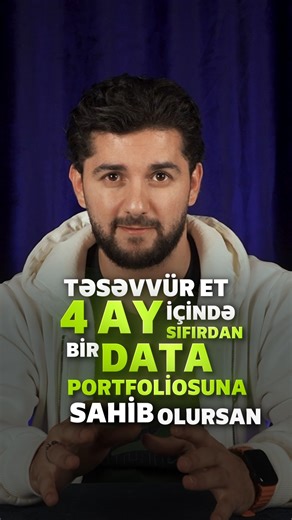 INVICTA | INNOVATIVE VICTORY on Instagram: "📊 Data Analitika Təliminə Qeydiyyat davam edir! Məlumatı düzgün təhlil edib qərarları dataya söykəmək, üstəlik Python və vizuallaşdırma ilə nəticəni “5 saniyəyə” izah etmək istəyirsənsə — bu təlim sənin üçündür. ⏳ Müddət: 4 ay • Format: Nəzəri + Praktiki + Layihə əsaslı + Internship 📅 Dərslər: həftədə 2–3 dəfə (lab + ev tapşırığı + mini-layihələr) Öyrənəcəksən: Excel — təmizləmə, formulalar, Pivot & Dashboard Oracle SQL — JOIN, Aggregation, Subquery,