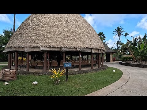 Polynesian Cultural Center Hawaii Complete Walkthrough & Gateway Buffet | Must-See Full Tour