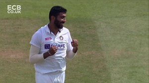 5.5M views · 190K reactions | India closing in on victory. Scorecard/Clips: https://www.ecb.co.uk/matches/22439#scorecard-videos | England Cricket | Facebook