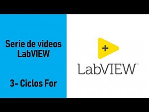 Ciclos For - LabVIEW