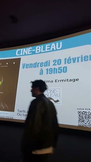 Screening of Alien: The 8th Passenger.