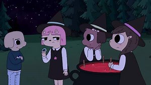 86K views · 1.7K reactions | ✨ Magical badges, a chocolate money fountain & a dancing  await on Summer Camp Island ✨ | Cartoon Network | Facebook