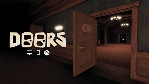 Roblox DOORS Codes (November 2025) - Free Revives!