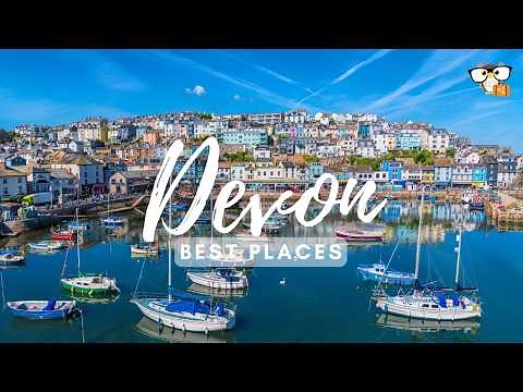 Best Places in Devon