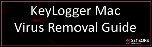 KeyLogger Mac Virus Removal Guide