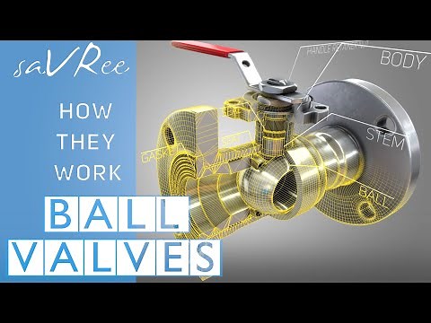 How Ball Valves Work