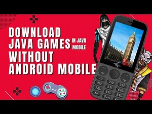 How to Install Java Games