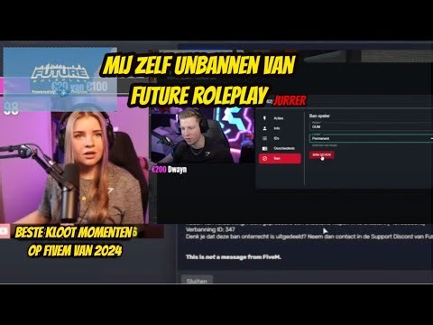 Mijn BESTE KLOOT MOMENTEN Op FIVEM Van 2024 | GTA5RP | KLOTEN OP FIVEM