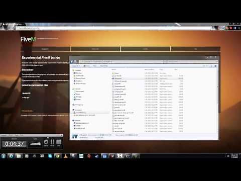 How to Install FiveM - GTA V PC Multiplayer Mod | Modding, Dedicated Servers + More