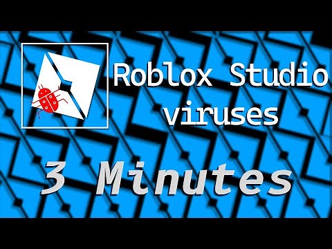 Roblox Studio "viruses" and how to clean them | Roblox Studio