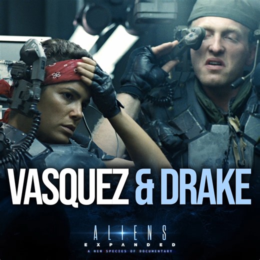96K views · 2.6K reactions | Due to the exciting new cast members added to the interviews, schedule has shifted & the closing date to order @aliensexpanded has been extended to 13th of May! You can grab yourself a copy of the ambitious 4+ hour documentary deep diving into Aliens here: https://aliens-expanded.com/?sca_ref=5926749.FkoT2IxcLu | Alien vs. Predator Galaxy | Facebook