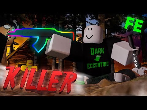 Roblox Fe Script Showcase Episode#180/Fe Killer