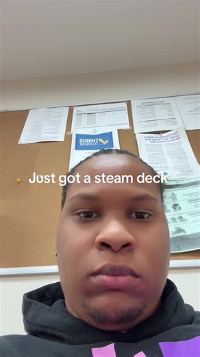 Got right on zombies 🤣 | Steam Deck