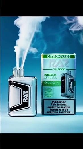 🔥 RAZ TN9000: The Ultimate Disposable Vape! 🔥