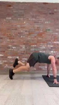 2 Minute Bunny Hops Workout