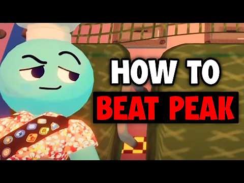 PEAK - ULTIMATE BEGINNER'S GUIDE