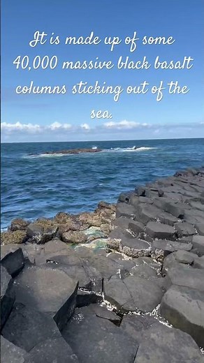 Giant’s Causeway | UNESCO World Heritage Site | Northern Ireland | UK | Majestic Beauty | Ancient