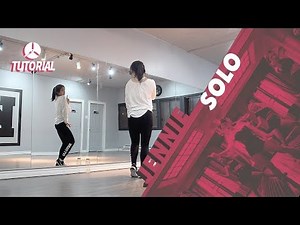 [FULL TUTORIAL] JENNIE - 'SOLO' | Dance Tutorial by 2KSQUAD