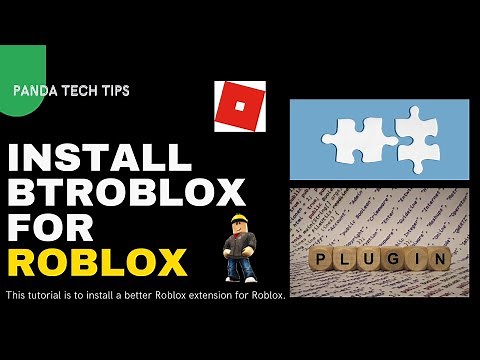 INSTALL BTROBLOX IN ROBLOX.💻