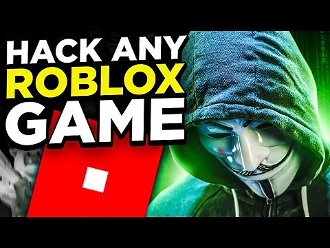 *HACK* ANY Roblox Game in Just a Few Minutes!