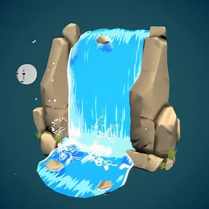 Hey guys! I made a tutorial on how to interact with water using shaders/shader graph. I really like the final result, so if anyone is interested, I'll leave the tutorial in the comments. The video has English subtitles, so please turn them on! I hope you find it useful!