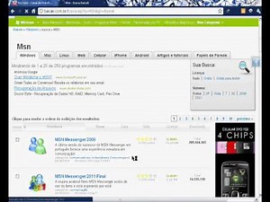 como baixar um programa no baixaki