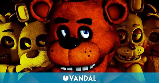 Todos los juegos de Five Nights at Freddy's - Saga completa