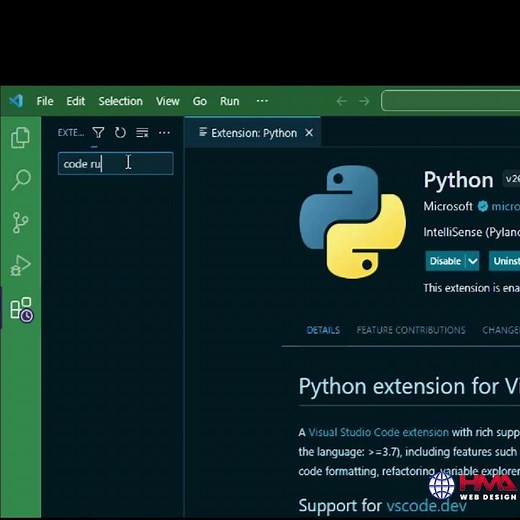 Best VsCode Extensions for Python 2024 | How to Run Python Code On Windows 10