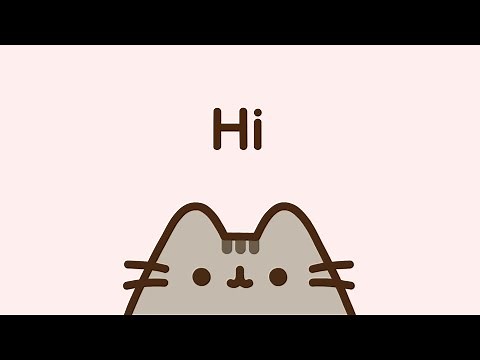 Pusheen Channel Trailer