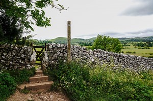 Why the 'perfect picture book' Peak District village of Tissington is worth a visit this autumn