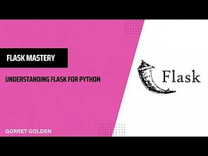 Flask Mastery: Building Web Apps with Python and Flask