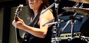 Malcolm Young: AC/DC guitarist who helped define heavy rock’s guitar sound
