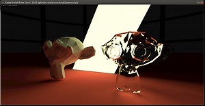 Game Script by Procedural