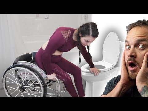 HOW TO TRANSFER IN A WHEELCHAIR