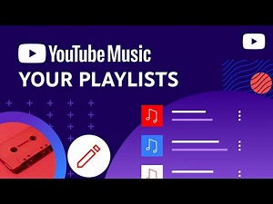 Make or edit a playlist - Android - YouTube Music Help