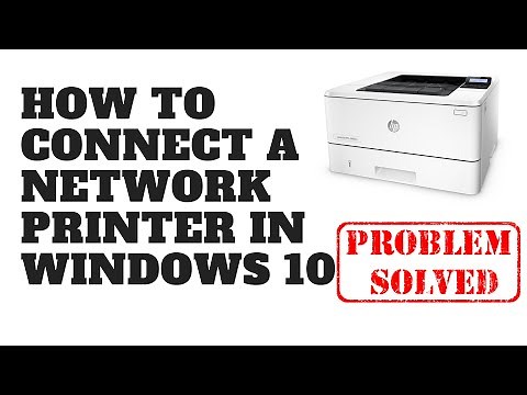 A Complete Guide to Using Network Printers on Windows and Mac