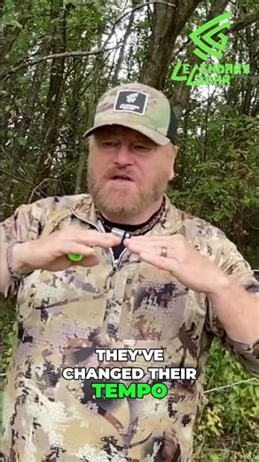 From a Moan to a Comeback Call - Master your goose call. #shorts #goosehunting #waterfowlhunting