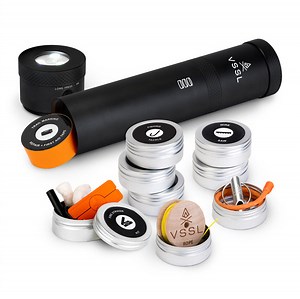 Nest Pour Over Kit   Java G25 Coffee Grinder Bundle