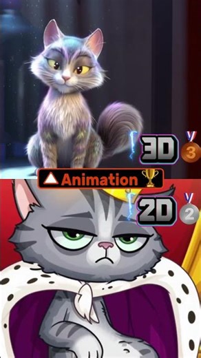 2D vs 3D Animation – You Won’t Expect The Difference!