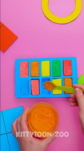 🛁 Say Goodbye to Boring Soap! Fun Shapes Only! 🧼😄