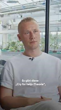 Welt retten mit Mikro-Algen: Der Pflanzenbooster | ‪@einfachgenial‬