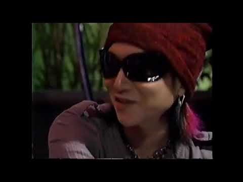 【hide】トーク 最後のTV出演