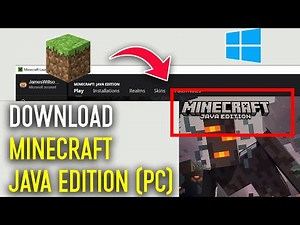 How to Download & Install Minecraft Java Edition (Step-by-Step Guide!)